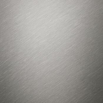 Brushed stainless steel texture